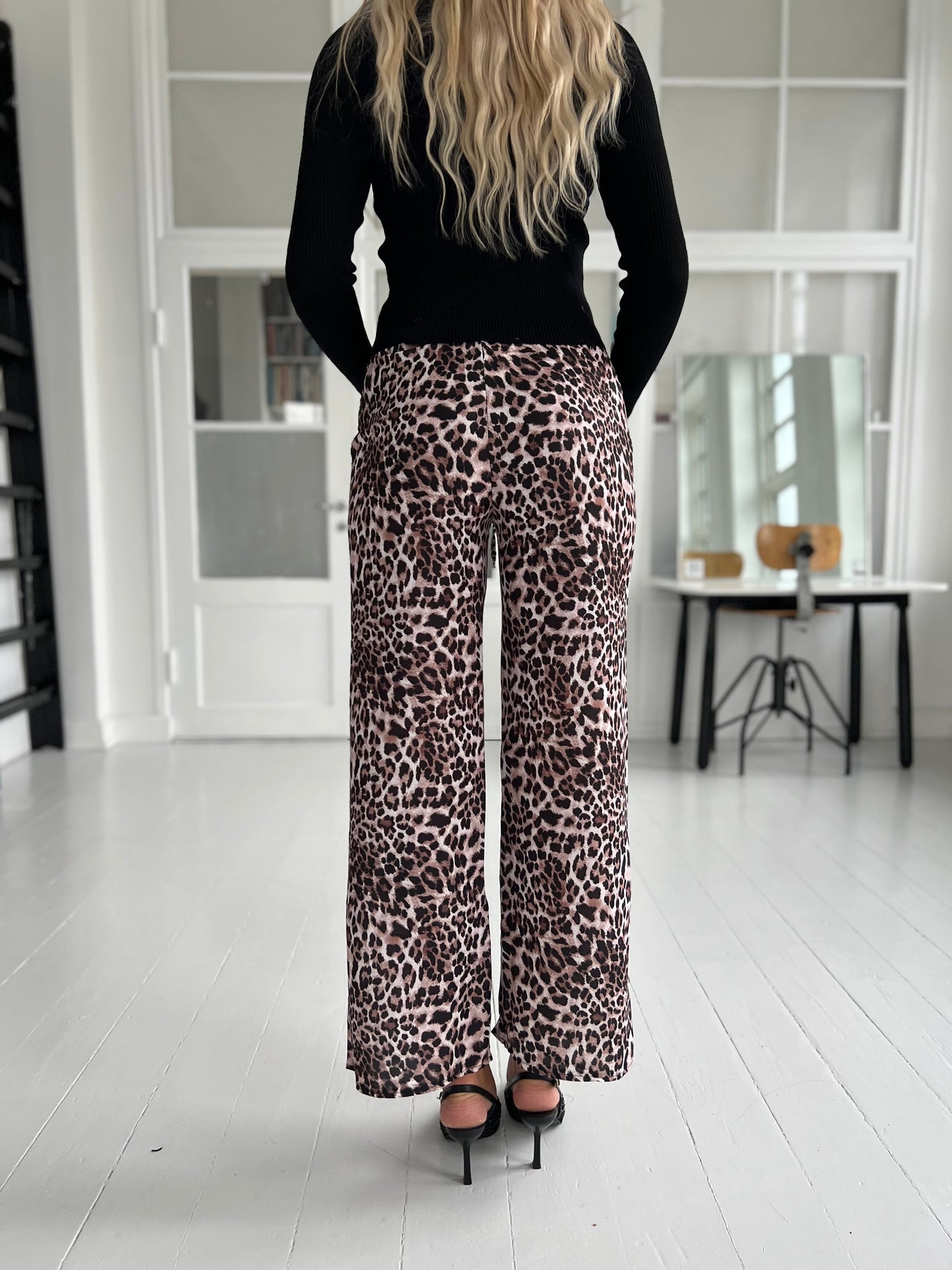 Estee Leopard pants (1234)