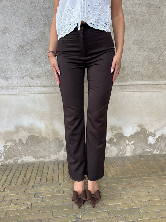 Eight Luxe choko pants