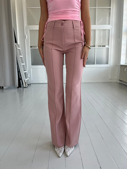 Eight Luxe rose pants