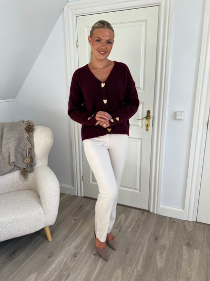 Eight Luxe vanilla pants