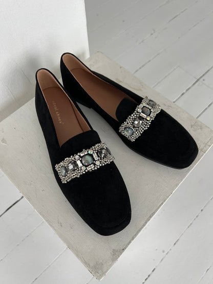 Marquiz black loafer