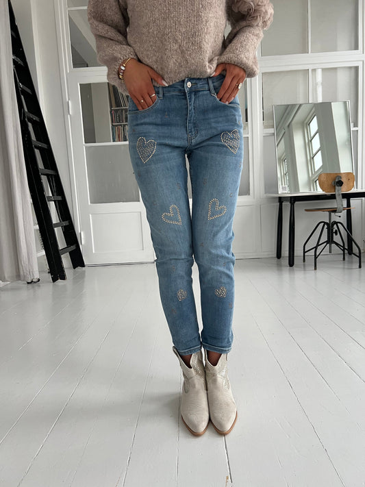 Carla boyfriend jeans (3885)