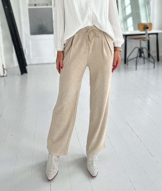 Lamiar beige pants